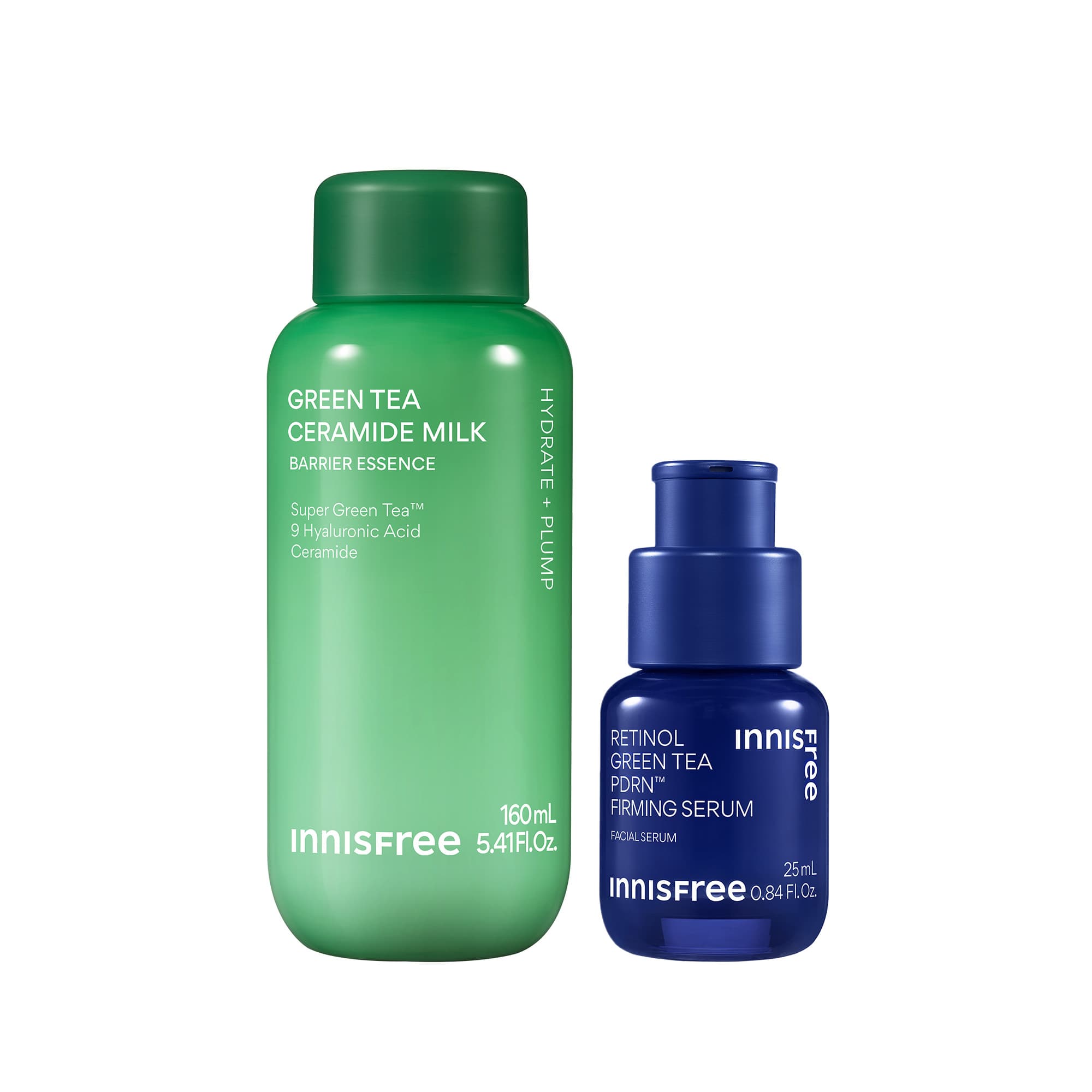 Innisfree Firm and Glow Duo