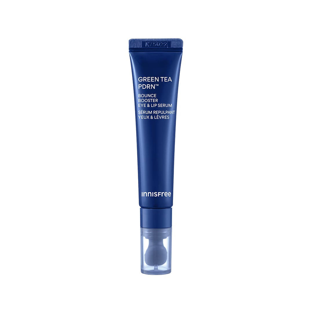 Innisfree Green Tea Peptide Complex Bounce Booster Eye and Lip Serum