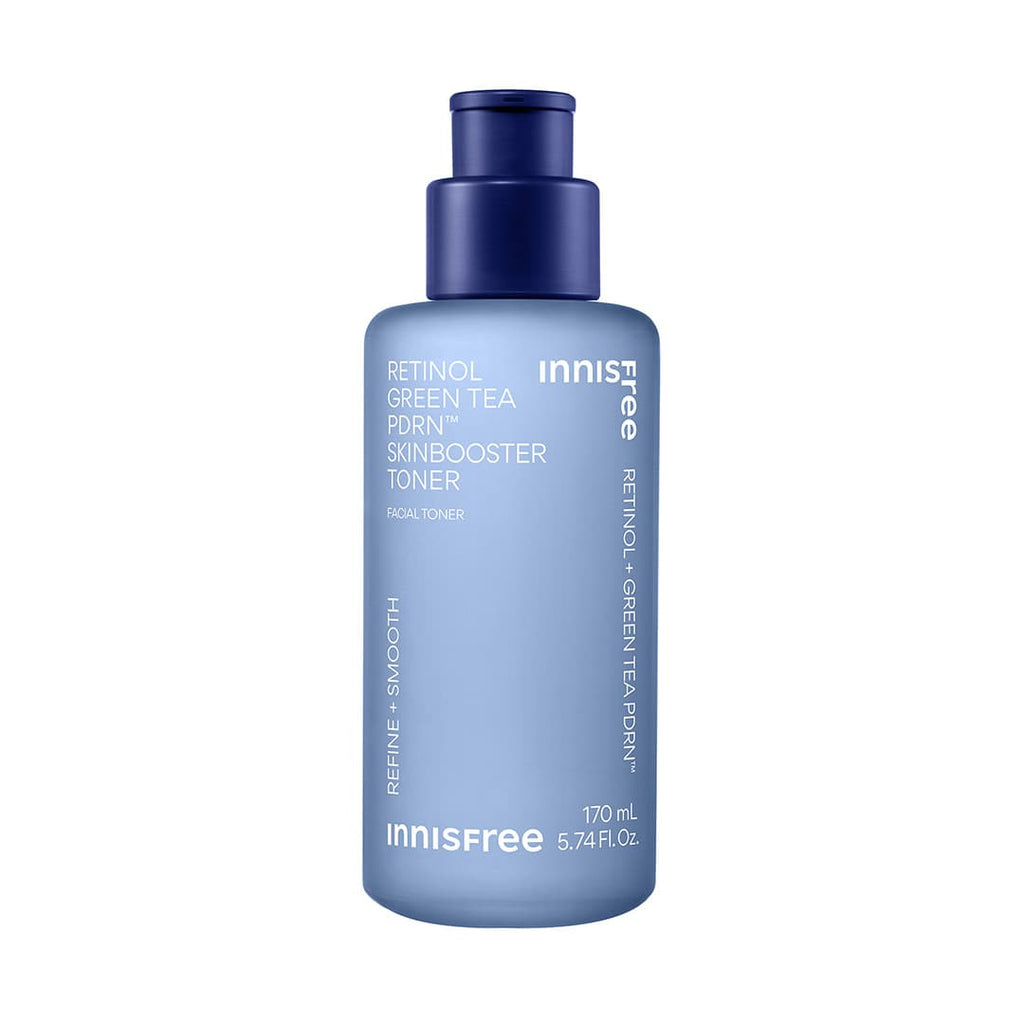 Innisfree Renewing Green Tea Peptide Complex Skinbooster Toner