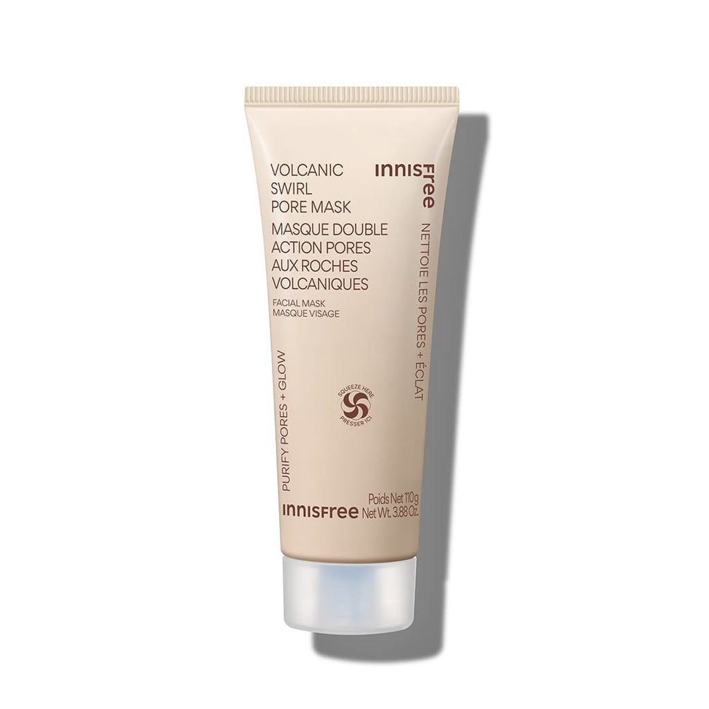 Innisfree Volcanic Swirl Clarifying Mask