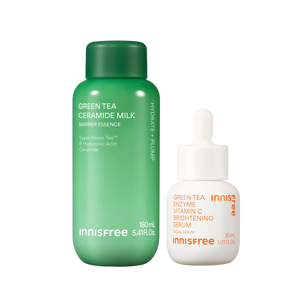 Innisfree Supercharged Hydration and Brightening Duo