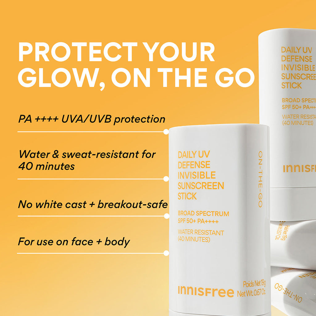 Innisfree Daily Sun Care Defense Sun Care Stick Sun Care and
