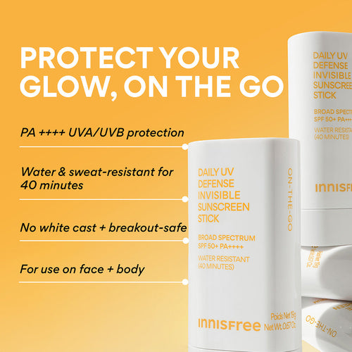 Innisfree Daily Sun Care Defense Sun Care Stick Sun Care and