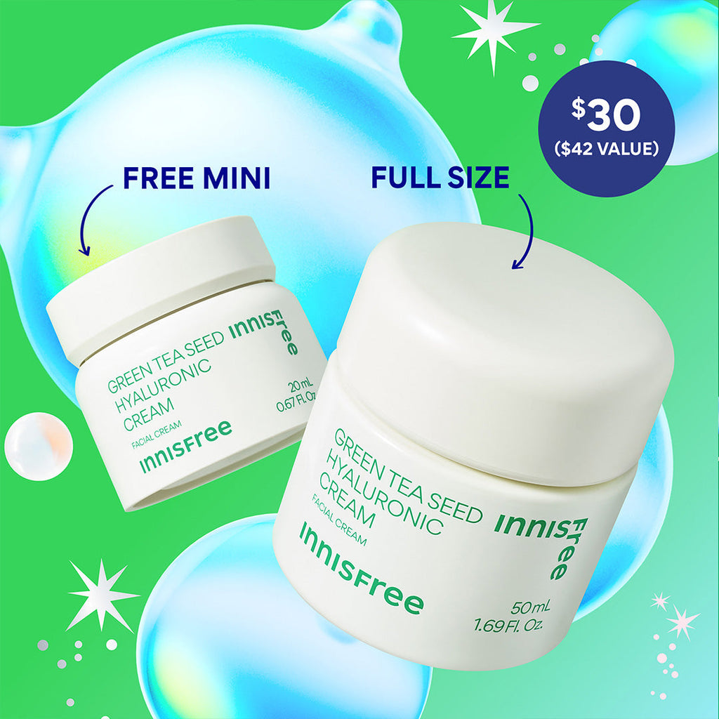 Innisfree Barrier Boost Set