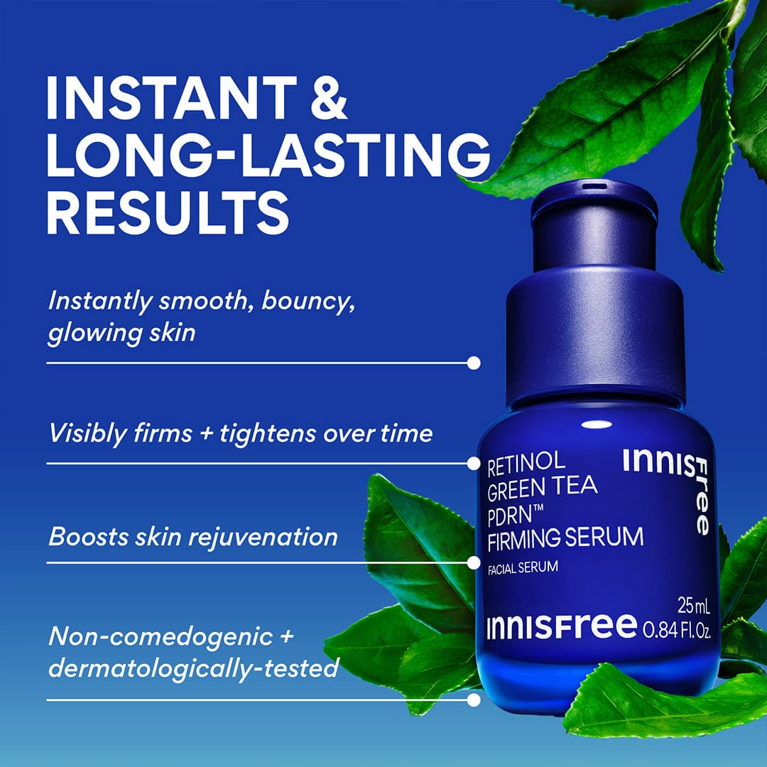 Innisfree Firm and Glow Duo
