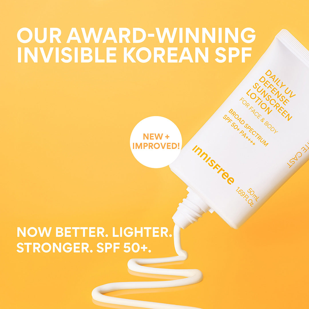 Innisfree Daily Sun Care Defense Sun Care and