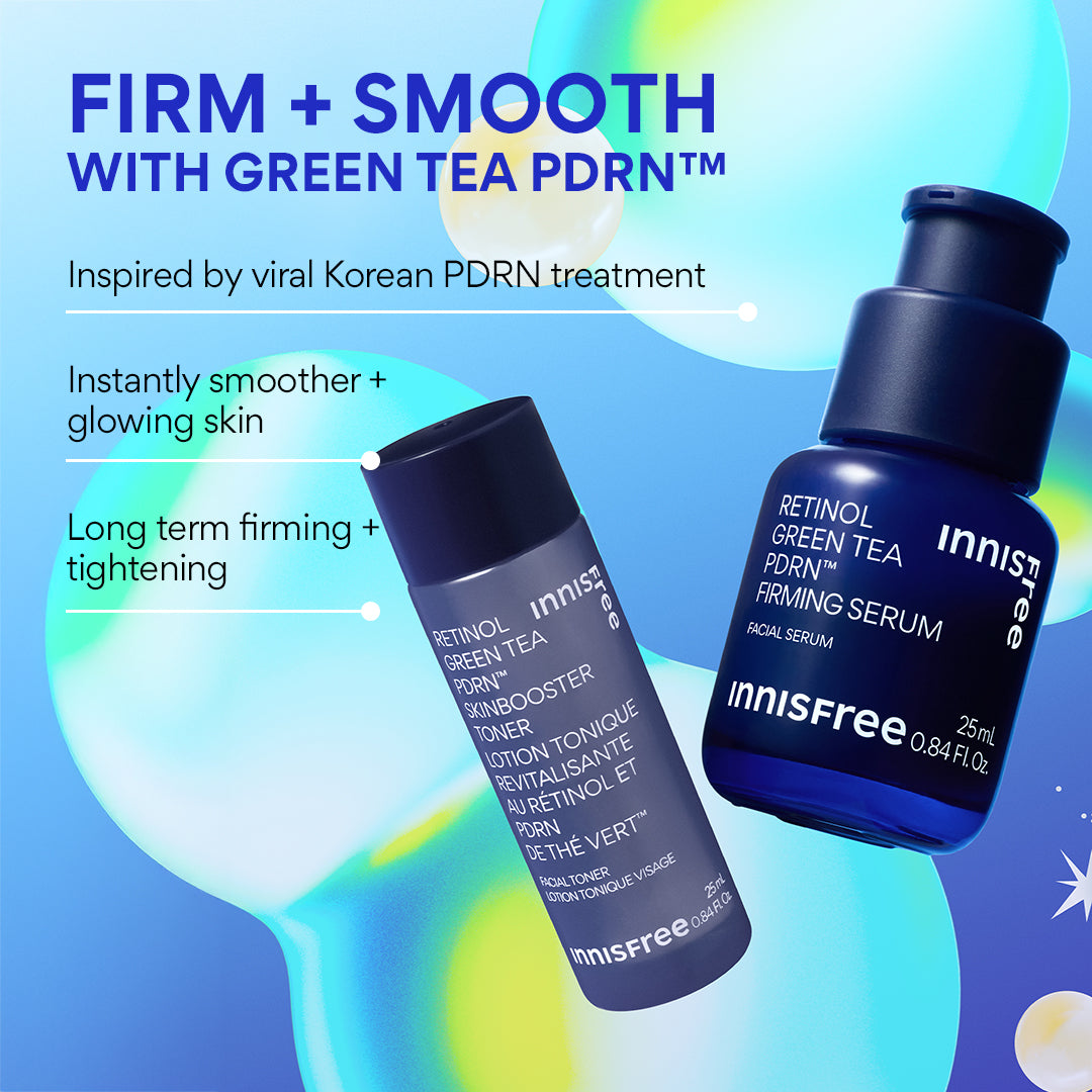 Innisfree Firm and Smooth Set