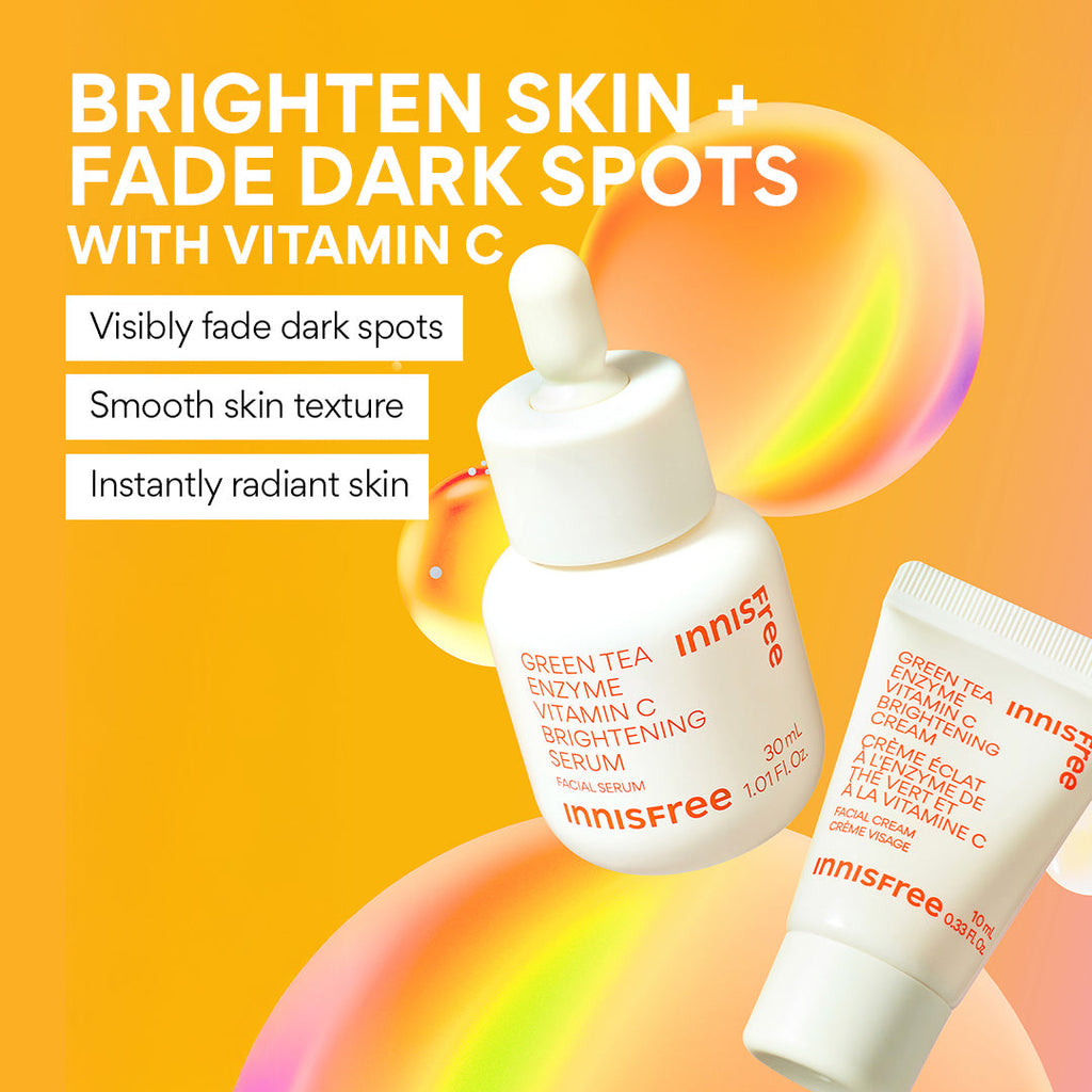 Innisfree Rapid Radiance Set