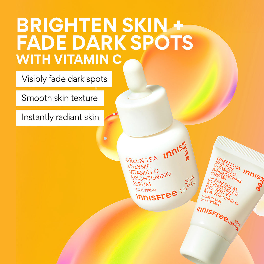 Innisfree Rapid Radiance Set