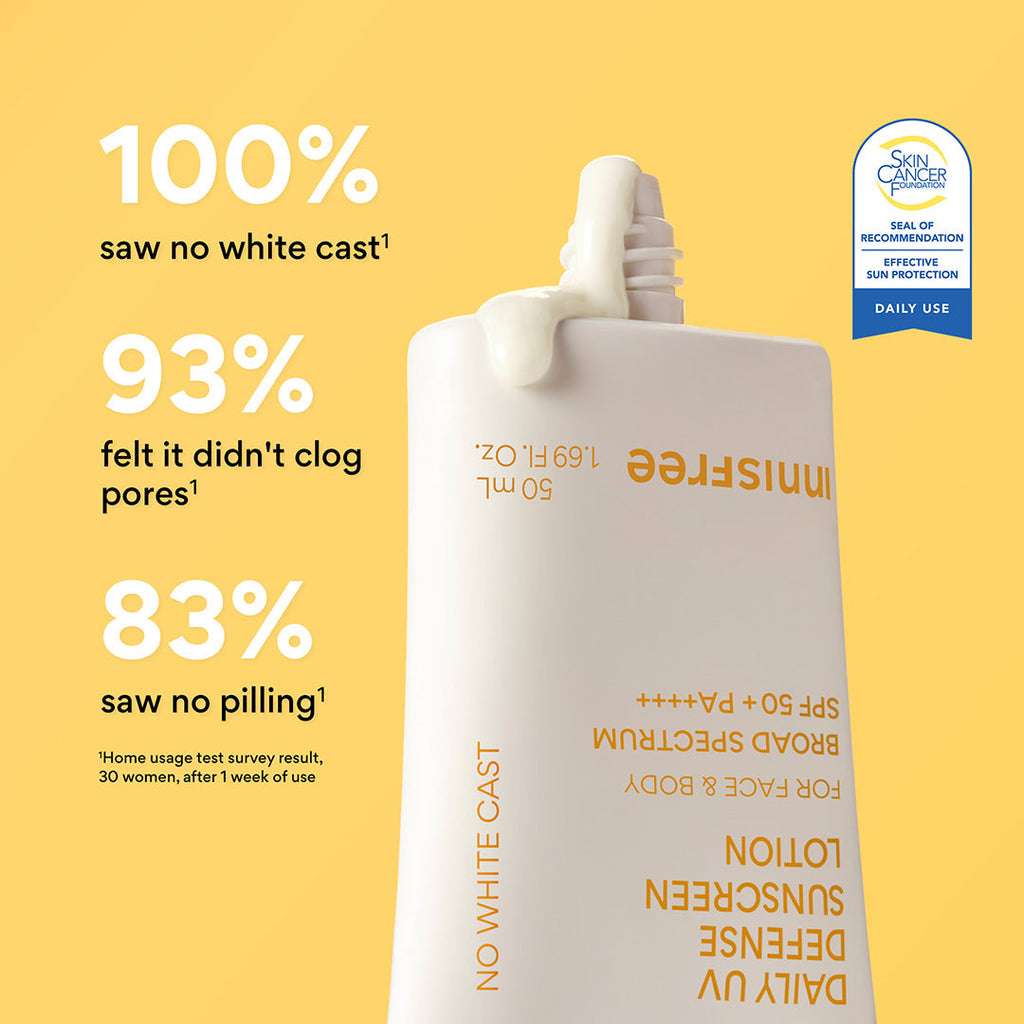 Innisfree Daily Sun Care Duo