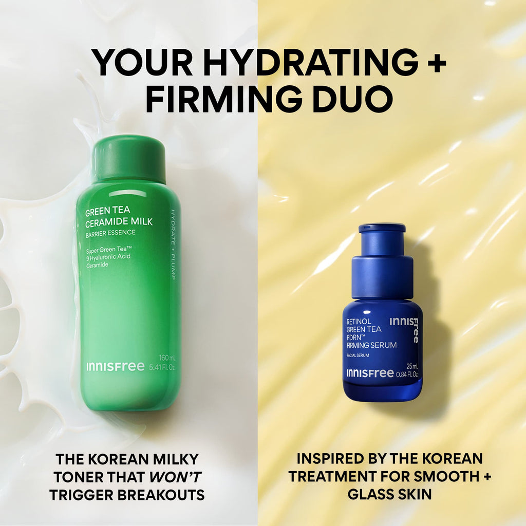 Innisfree Firm and Glow Duo