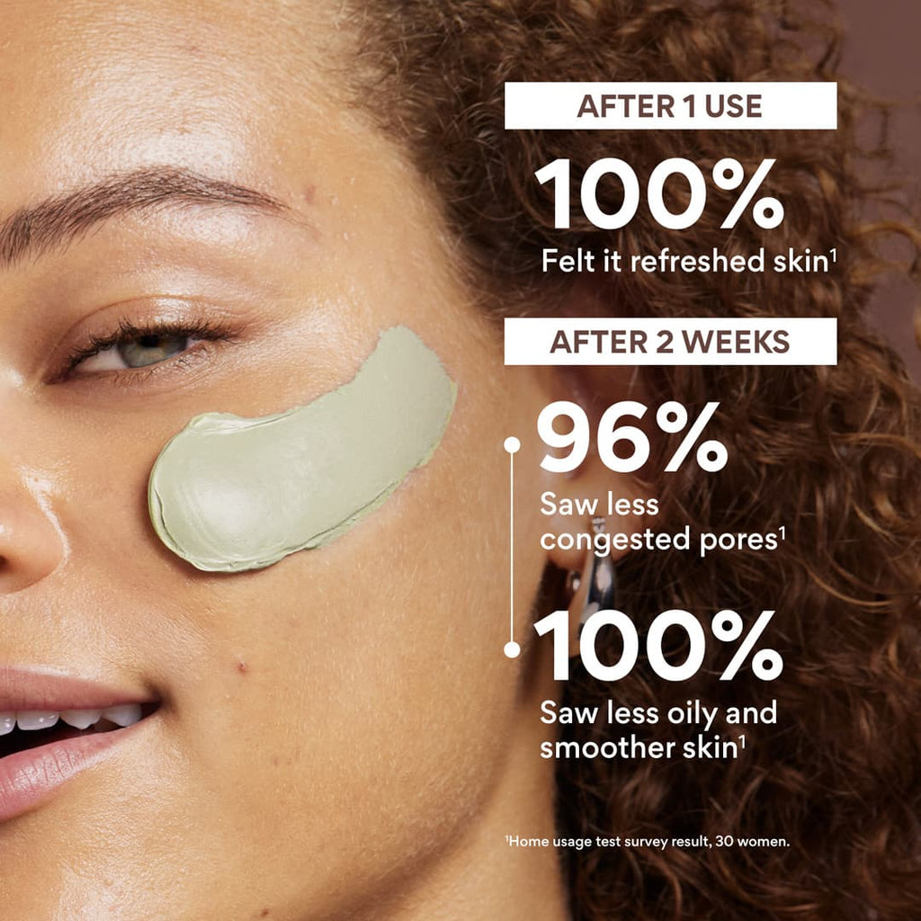 Innisfree Super Volcanic Clarifying Clay Mask Deep Cleanse and Fresh-Looking Skin
