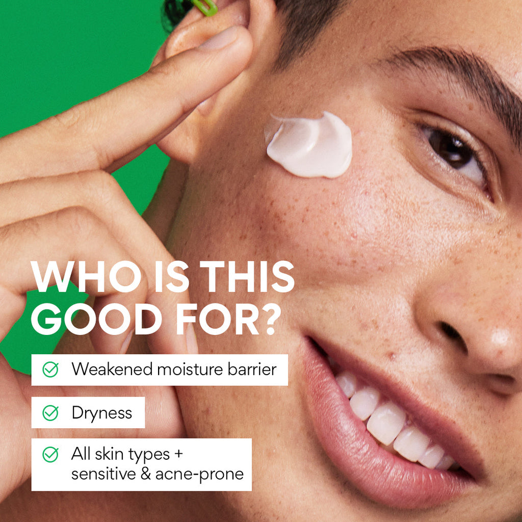 Innisfree Green Tea Seed Hyaluronic Acid Cream Face Moisturizer