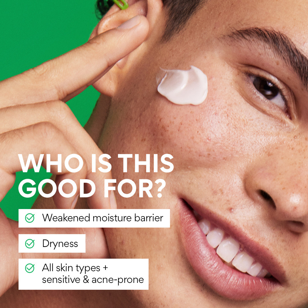 Innisfree Green Tea Seed Hyaluronic Acid Cream Face Moisturizer