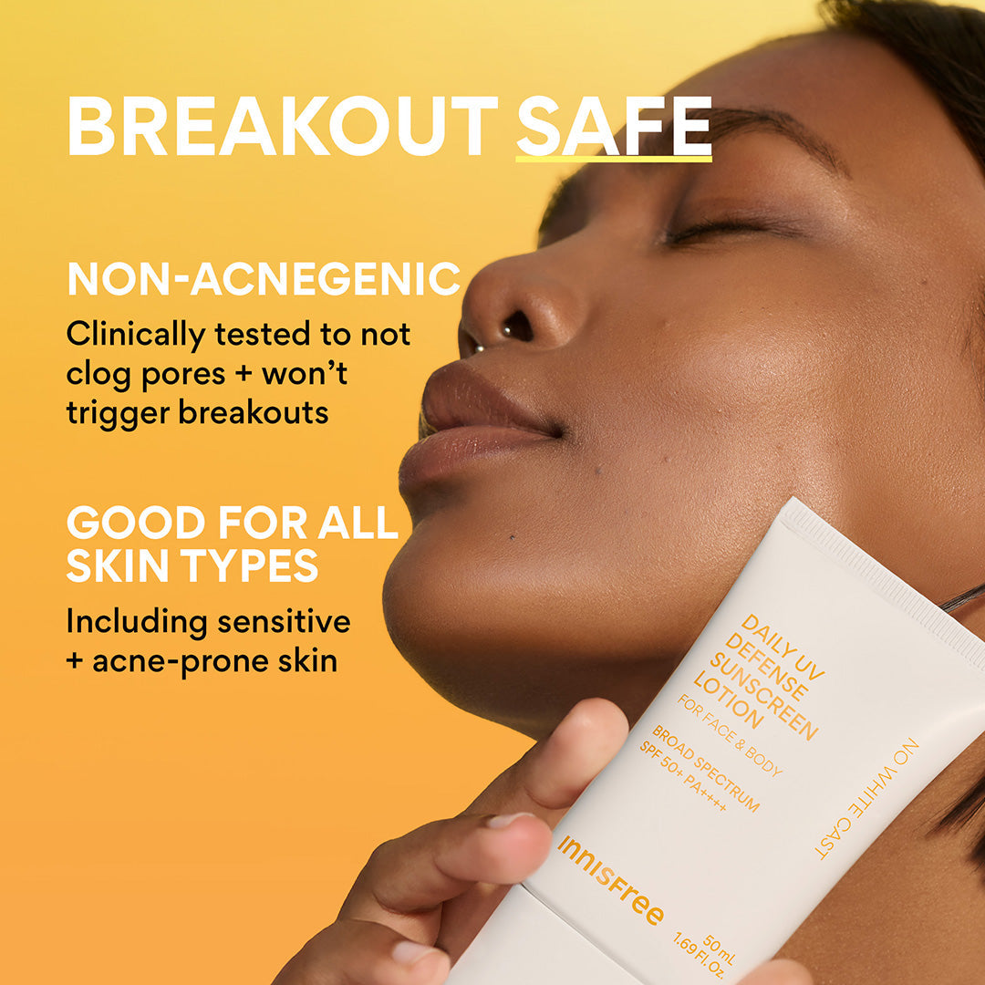 Innisfree Daily Sun Care Defense Sun Care and