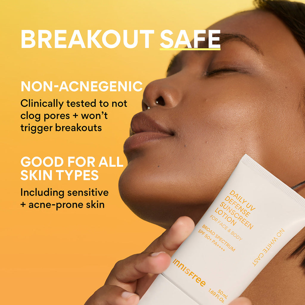 Innisfree Daily Sun Care Duo