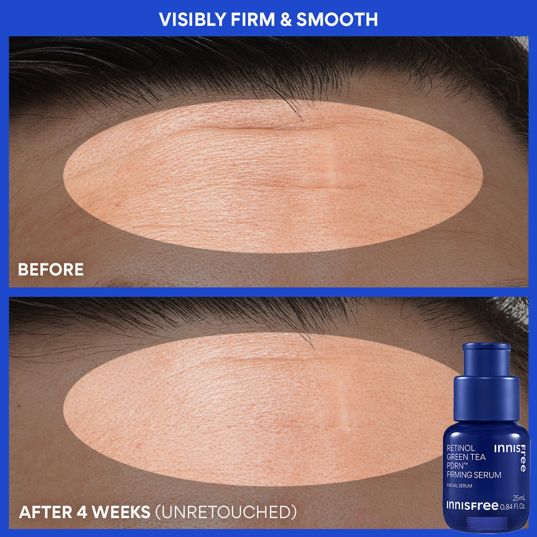 Innisfree Firm and Smooth Set