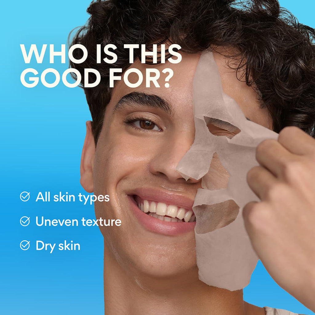 Innisfree Serum-Infused Sheet Mask 5 Pack