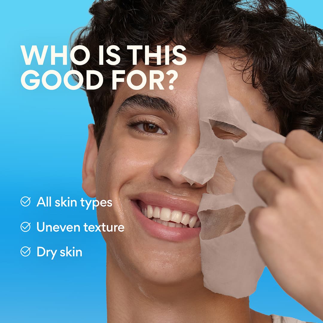 Innisfree Serum-Infused Sheet Mask 5 Pack