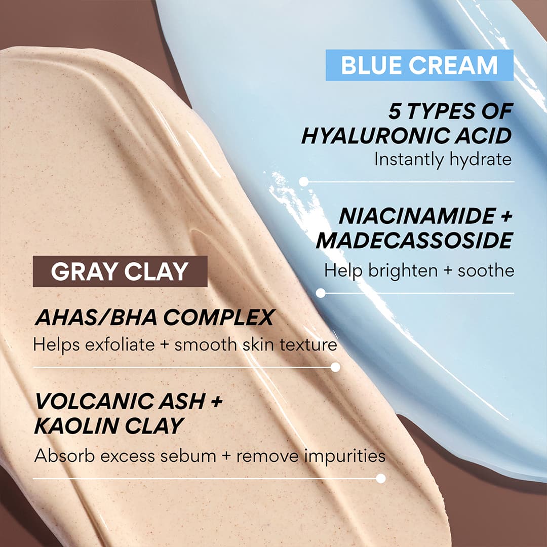 Innisfree Volcanic Swirl Clarifying Mask