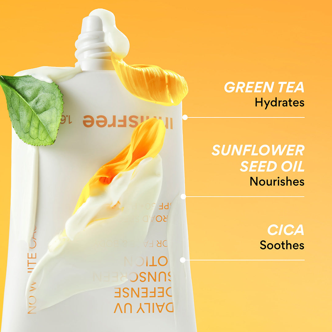 Innisfree Daily Sun Care Defense Sun Care and