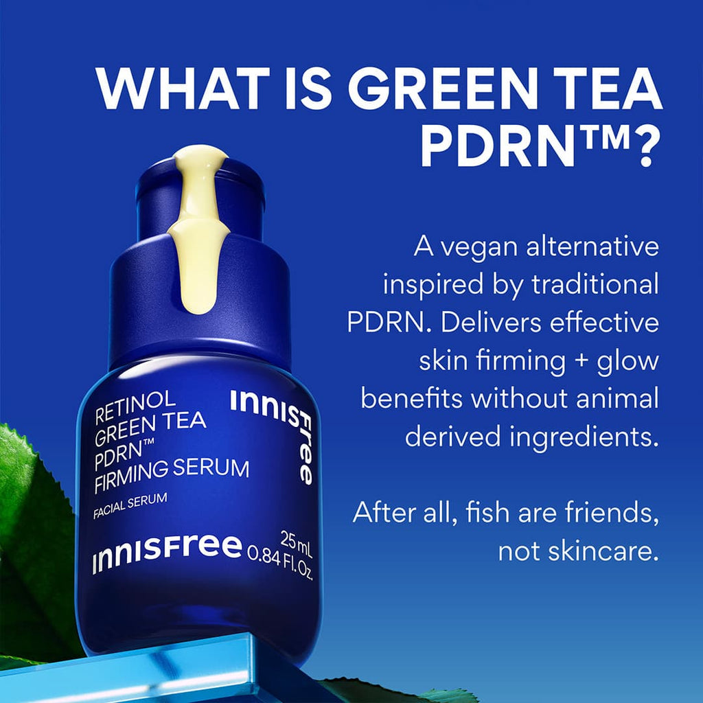 Innisfree Renewing Green Tea Peptide Complex Firming Serum