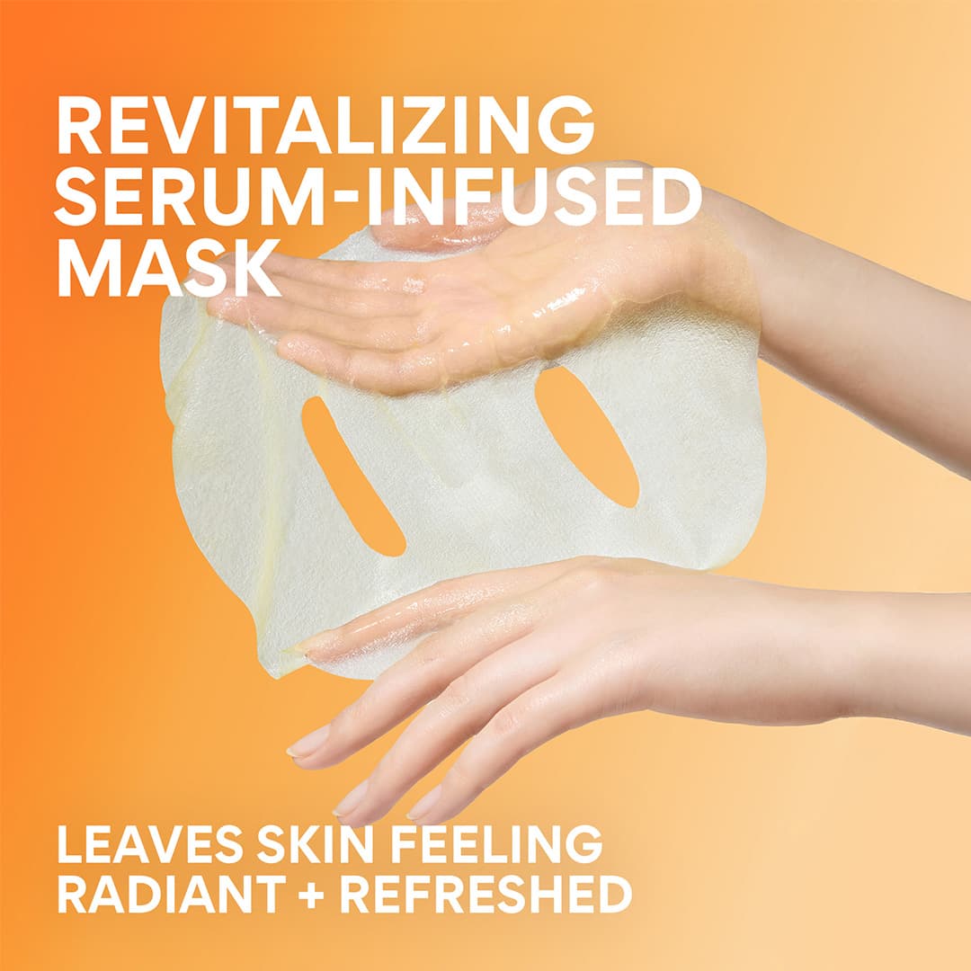 Innisfree Serum-Infused Sheet Mask 5 Pack