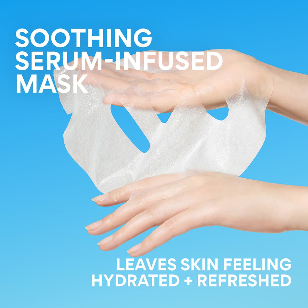 Innisfree Serum-Infused Sheet Mask 5 Pack
