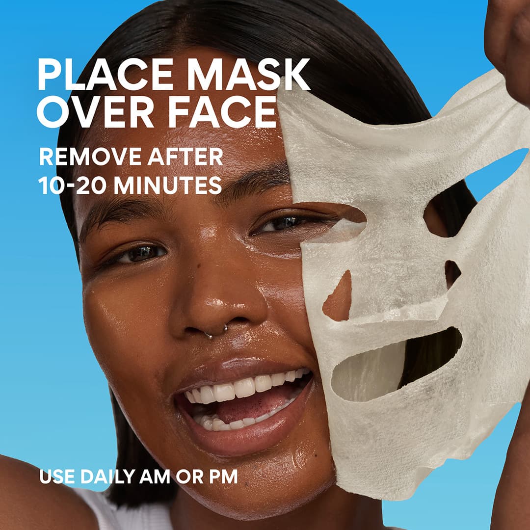 Innisfree Serum-Infused Sheet Mask 5 Pack