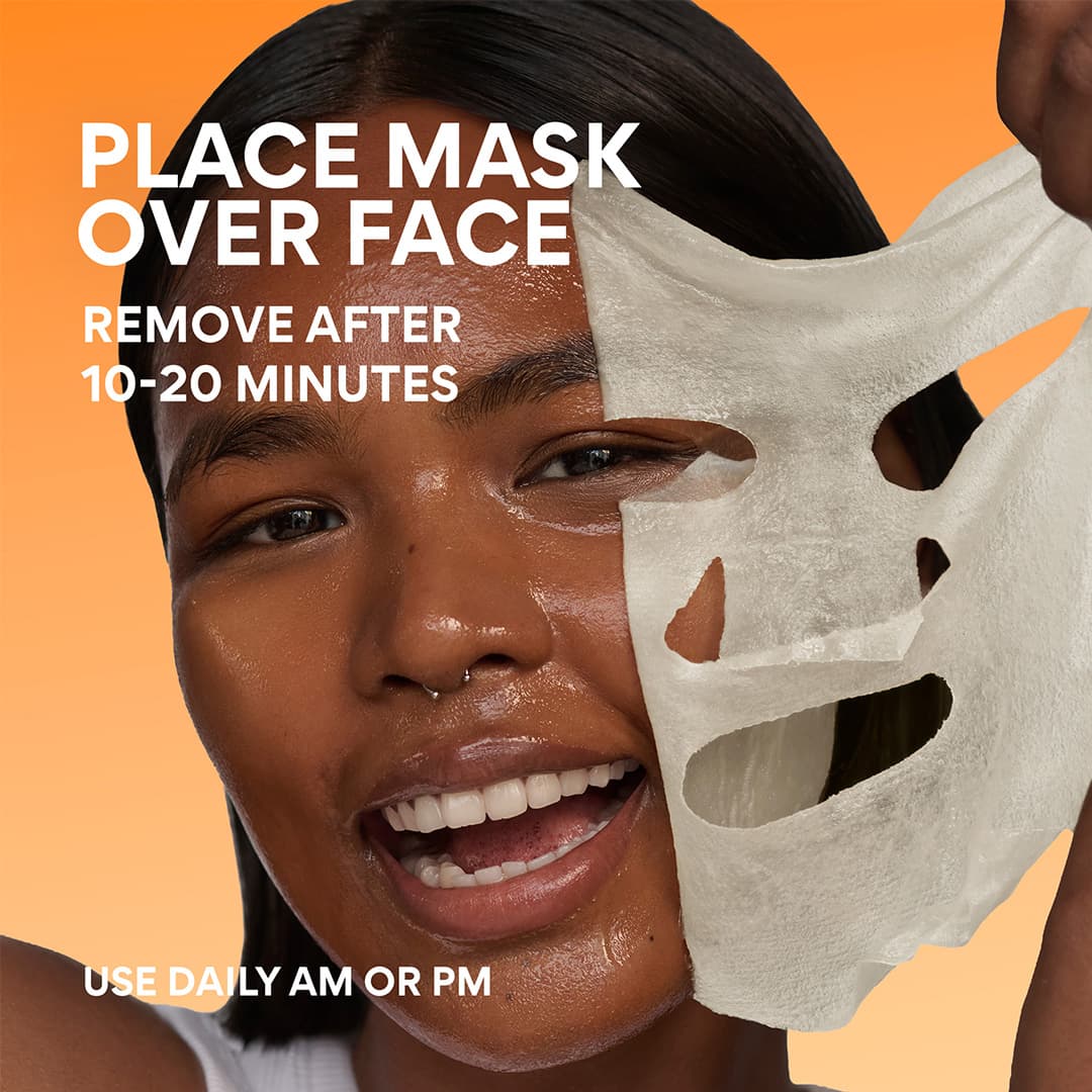 Innisfree Serum-Infused Sheet Mask 5 Pack