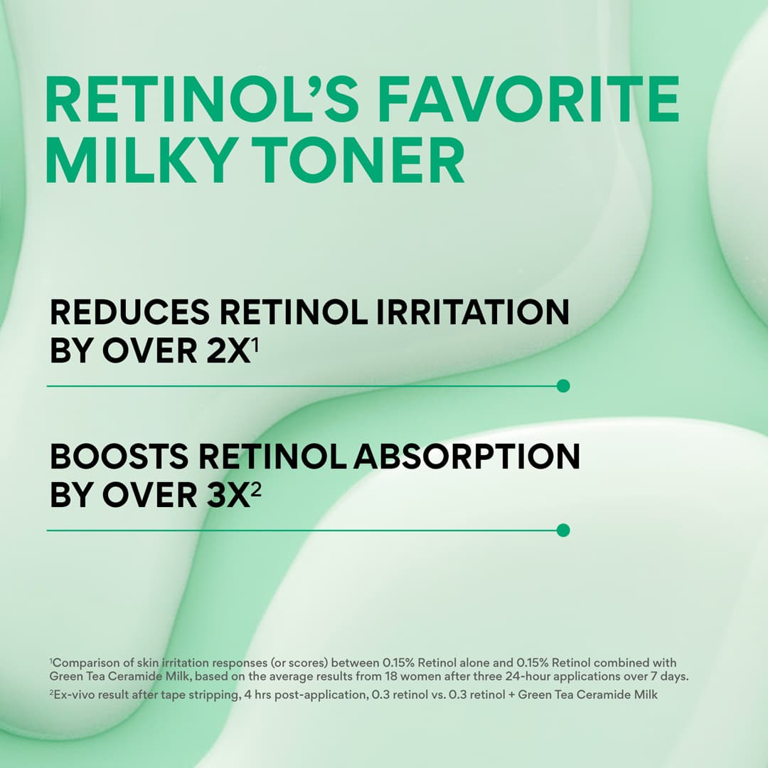 Innisfree Green Tea Ceramide Milk Toner