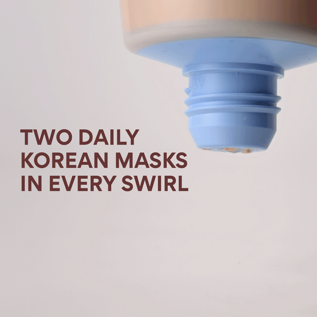 Innisfree Volcanic Swirl Clarifying Mask