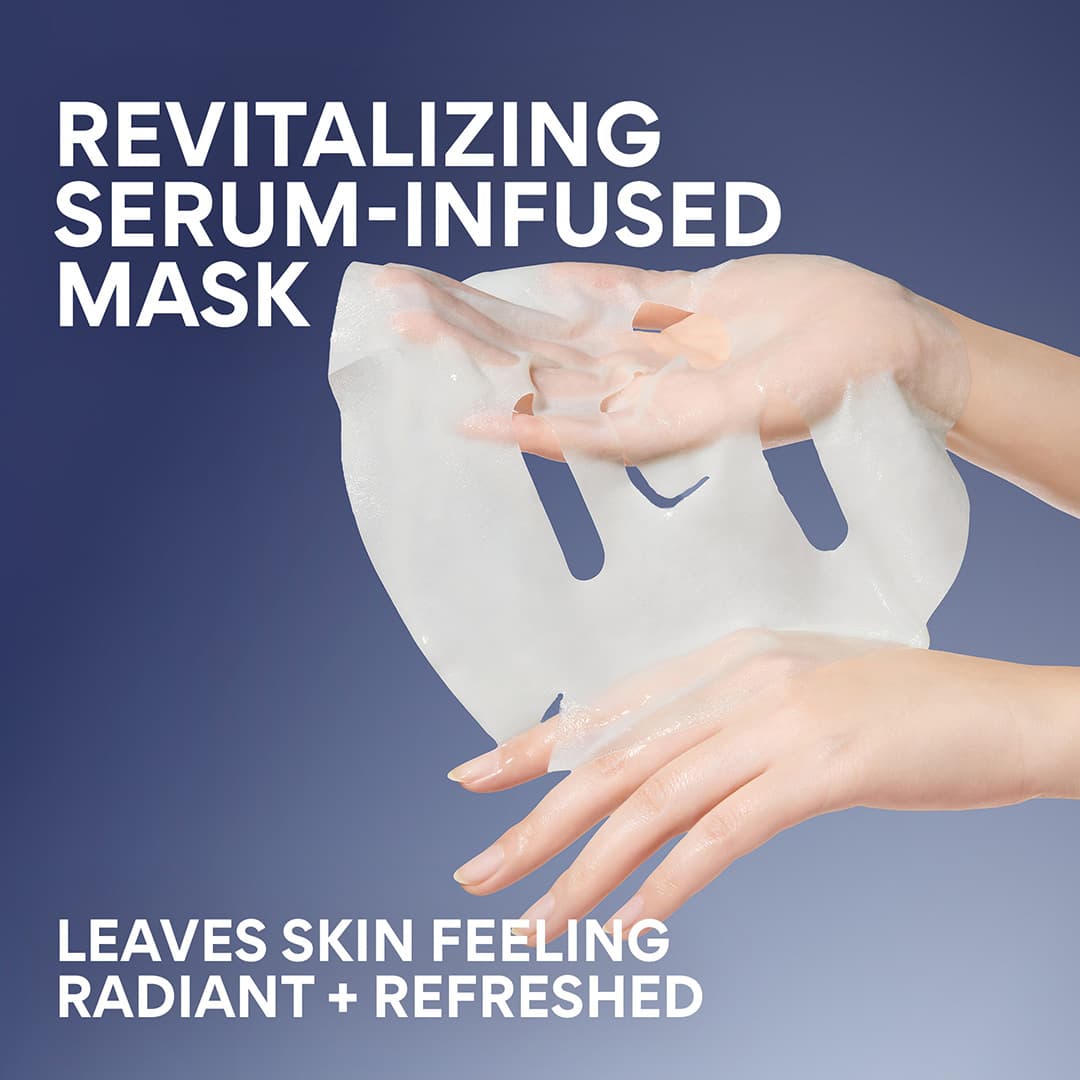 Innisfree Serum-Infused Sheet Mask 5 Pack