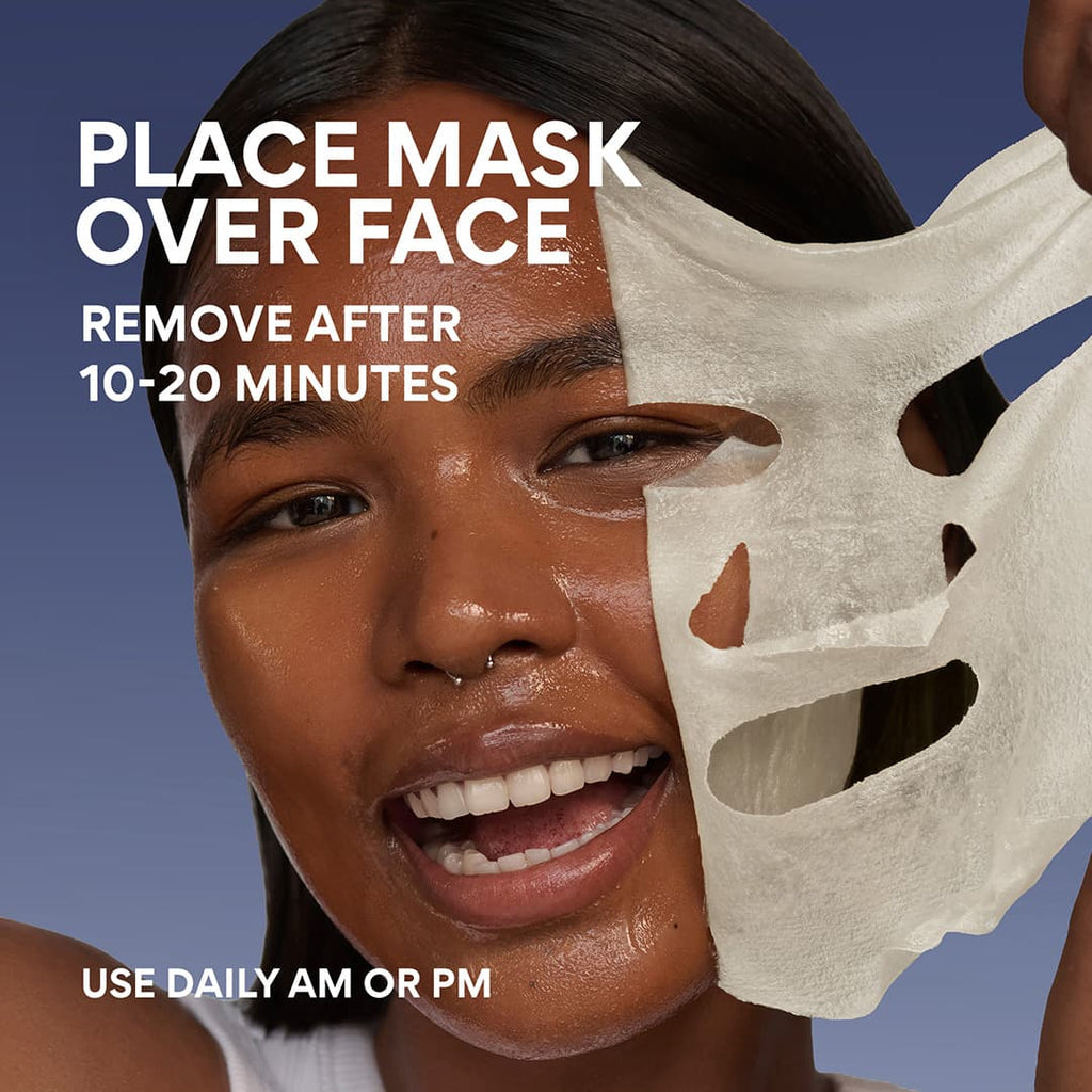 Innisfree Serum-Infused Sheet Mask 5 Pack