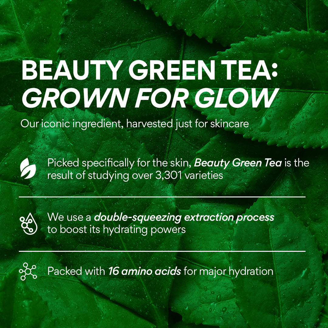 Innisfree Green Tea Seed Hyaluronic Acid Cream Face Moisturizer