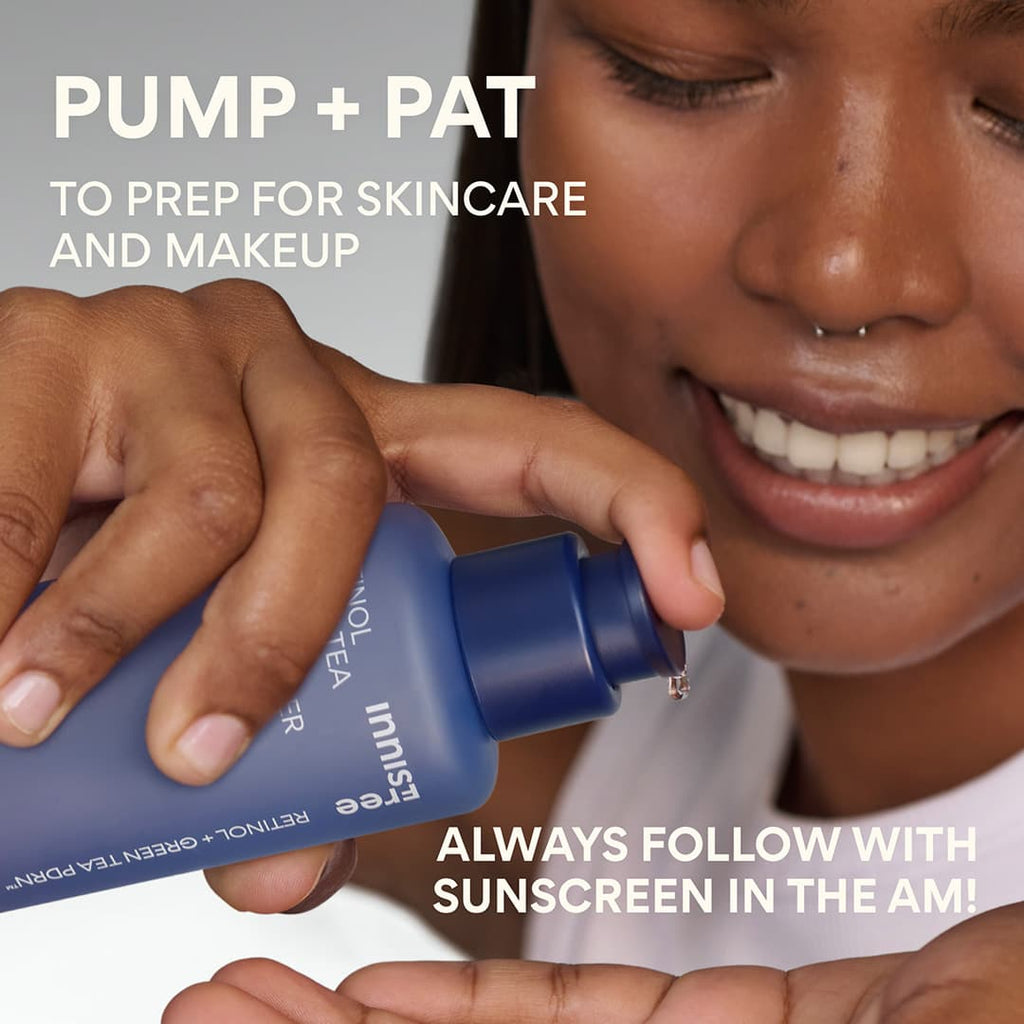 Innisfree Renewing Green Tea Peptide Complex Skinbooster Toner