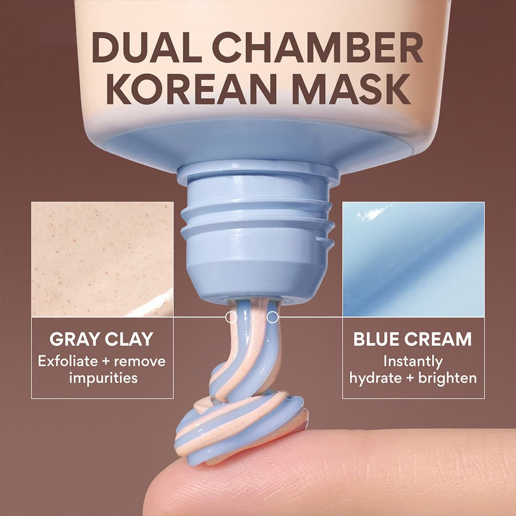 Innisfree Volcanic Swirl Clarifying Mask