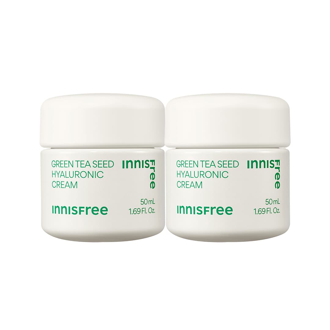 Innisfree Green Tea Cream Duo