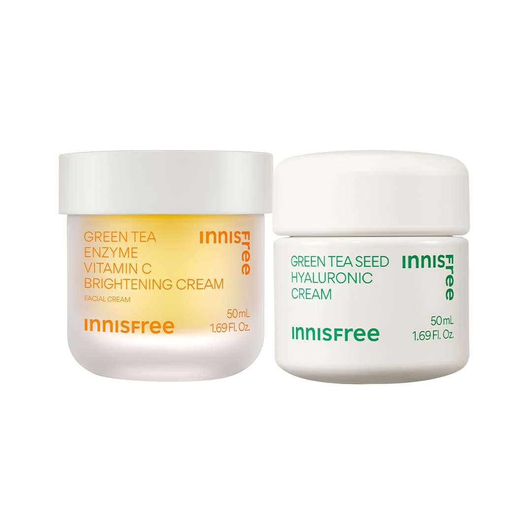 Innisfree Even Glow Kit
