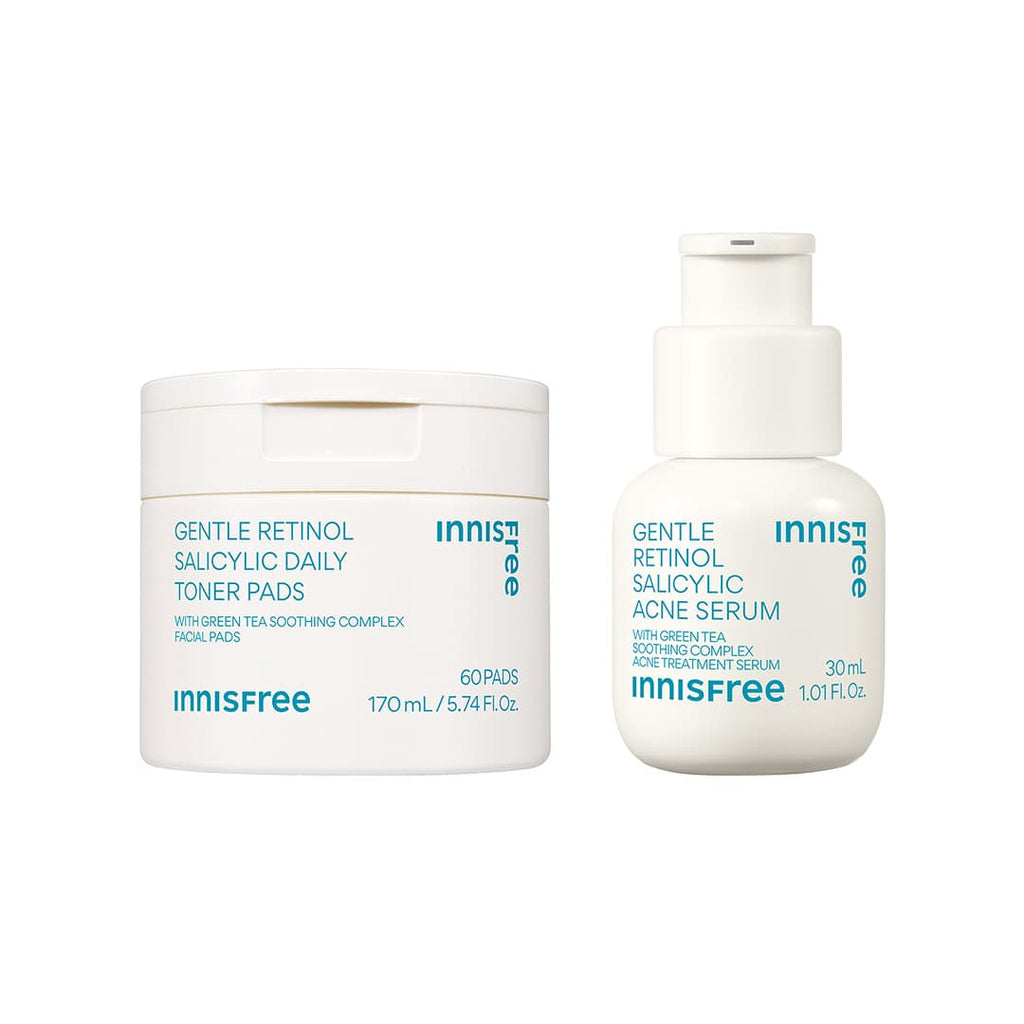 Innisfree Smooth Skin Kit