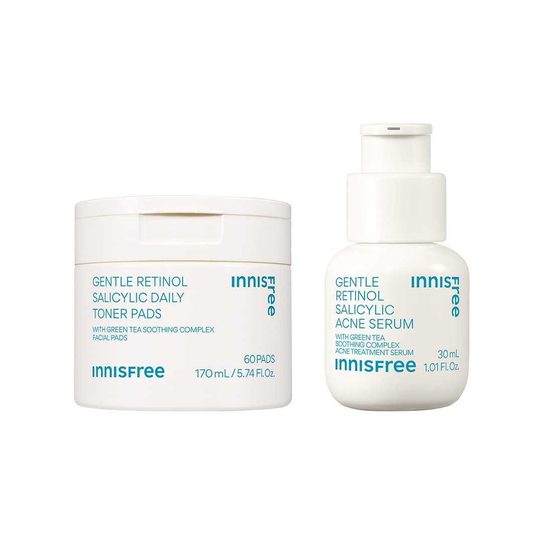 Innisfree Smooth Skin Kit