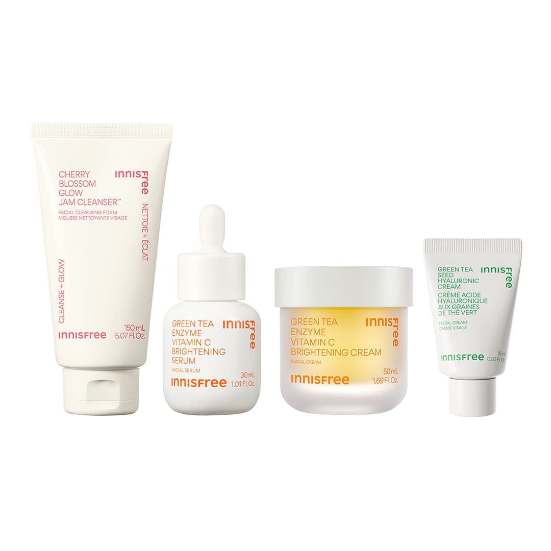Innisfree Dewy Skin Kit