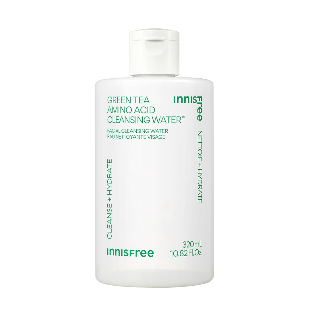 Innisfree Green Tea Amino Acid Cleansing Water