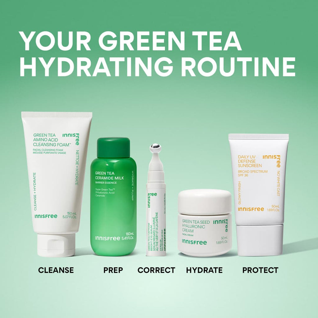 Innisfree Green Tea Ceramide Milk Toner