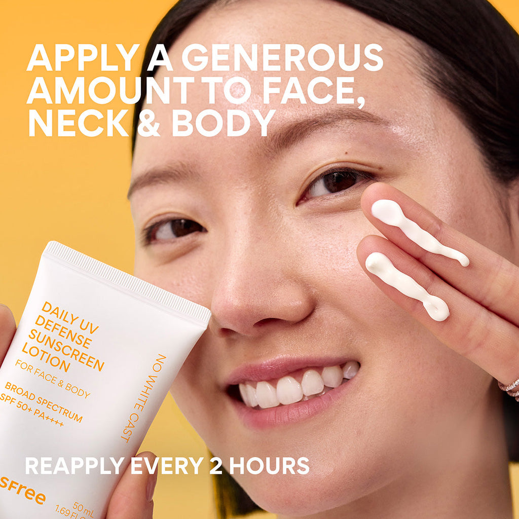 Innisfree Daily Sun Care Duo
