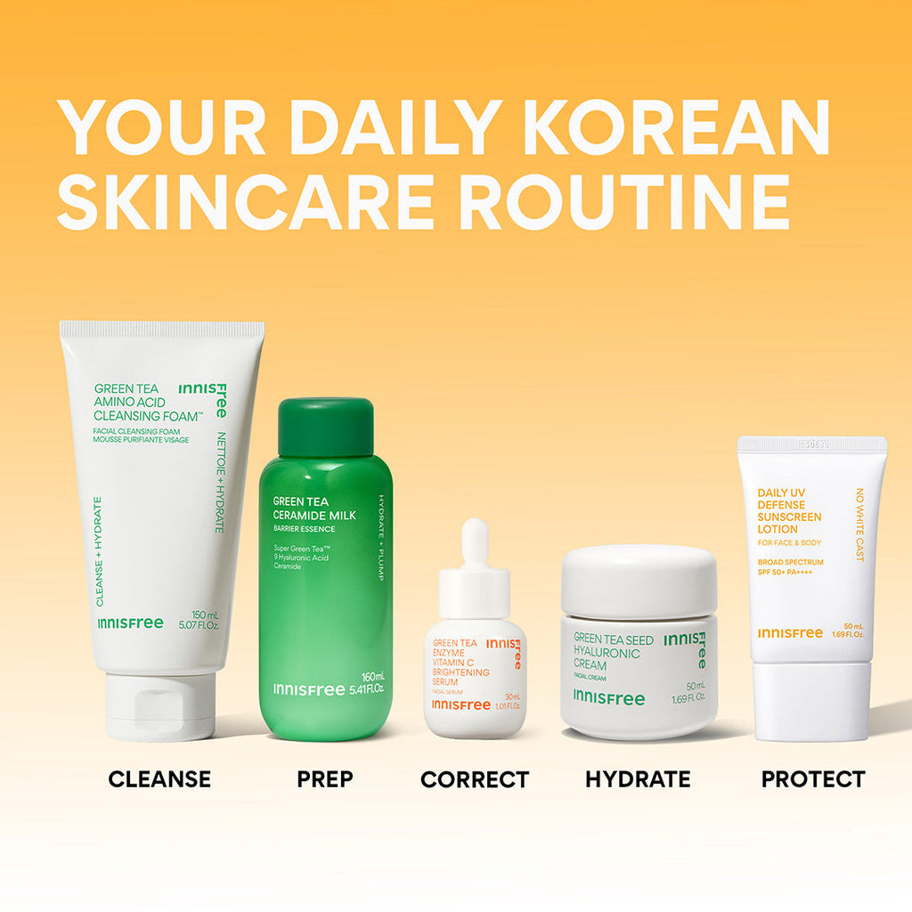 Innisfree Daily Sun Care Defense Sun Care and