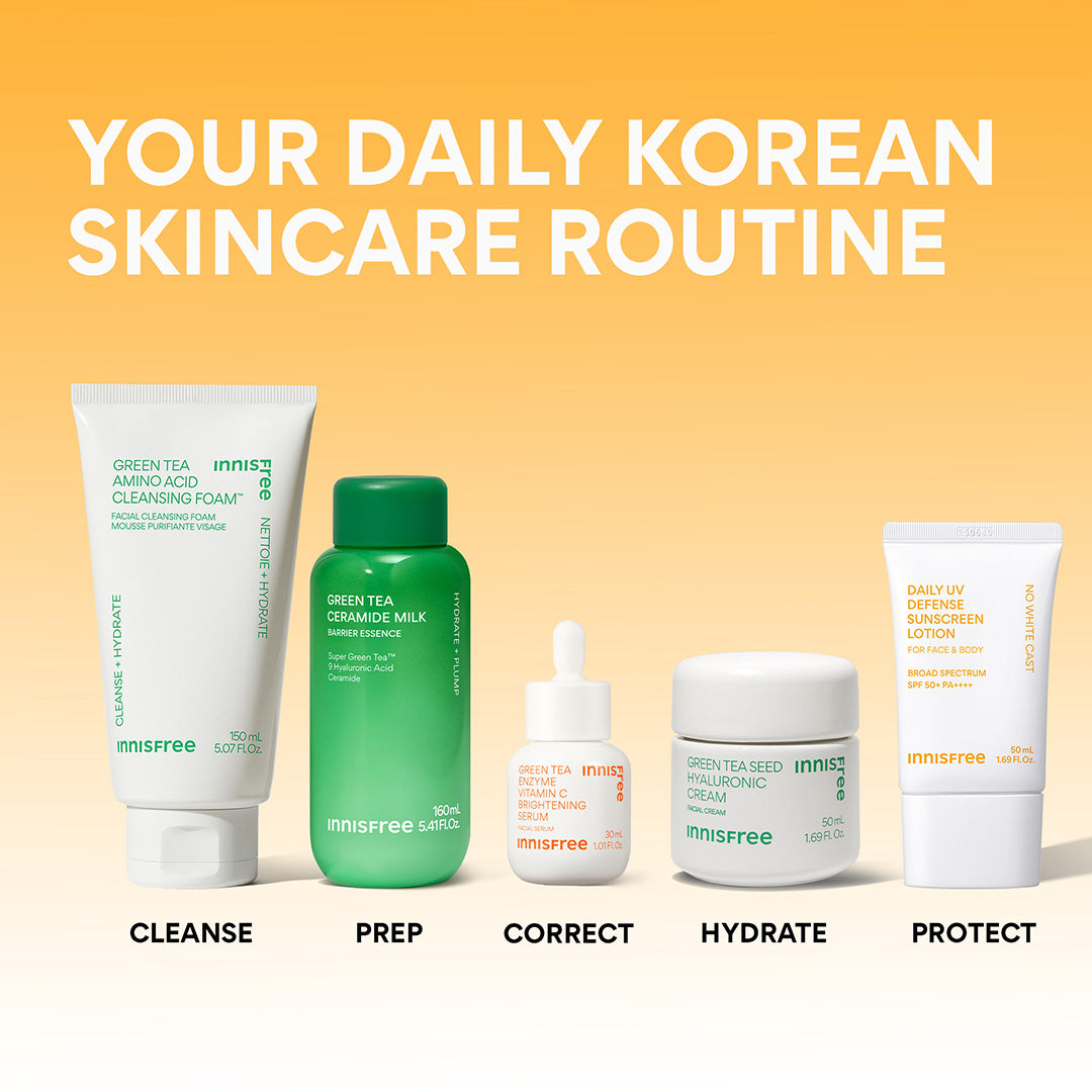 Innisfree Daily Sun Care Defense Sun Care and