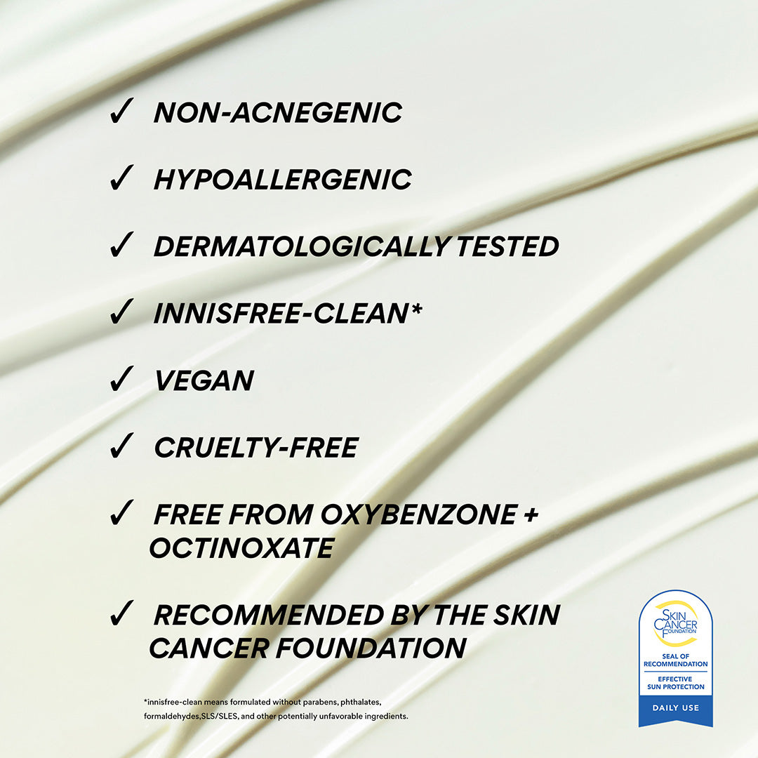 Innisfree Daily Sun Care Defense Sun Care and