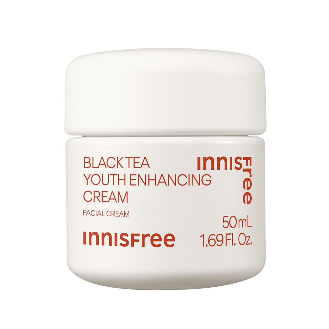 Innisfree Black Tea Revitalizing Cream