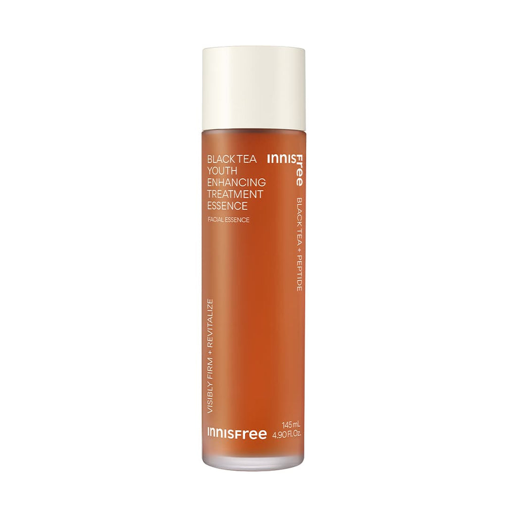 Innisfree Black Tea Revitalizing Treatment Essence